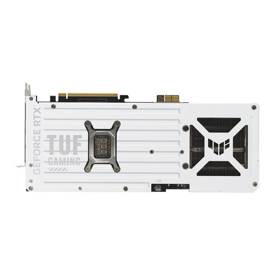 ASUS TUF Gaming GeForce RTX™ 5070 Ti 16GB BTF White OC Edition Blackwell Graphics Card : image 4