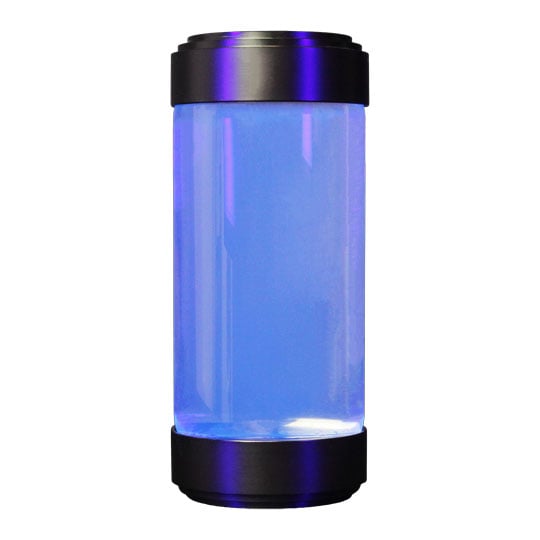 Mayhems XT1 Clear Blue Ozone UV Reactive Premixed Fluid - 1L : image 4