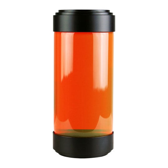 Mayhems XT1 Orange Neon Sunset UV Reactive Premixed Fluid - 1L