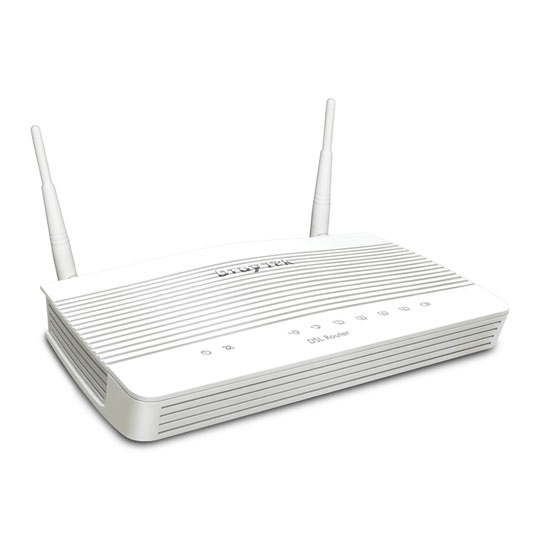 Open Box Draytek V2763AC-K VDSL2/Ethernet Wireless Router Open Box Draytek V2763AC-K VDSL2/Ethernet Wireless Router