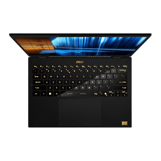 MSI Prestige 13 AI+ Ukiyoe Edition A2VMG-207UK 2.8K OLED Core Ultra 9 Laptop : image 3