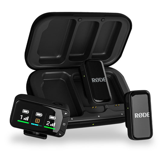 Rode Wireless Micro Camera Kit : image 4