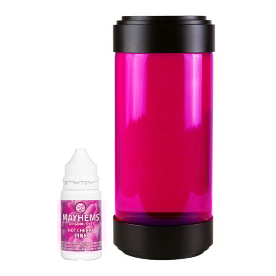 Mayhems Pink Hot Cherry UV Dye 15ML Bottle