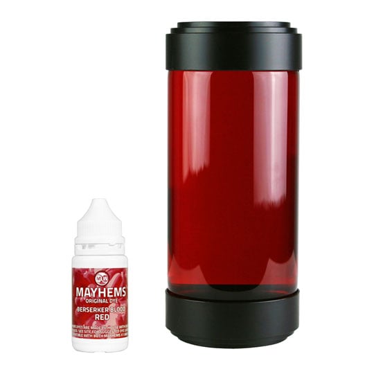 Mayhems Red Berserker Blood Dye 15ML Bottle