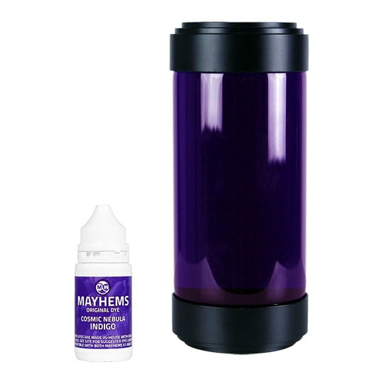 Mayhems Indigo Cosmic Nebula Dye 15ML Bottle
