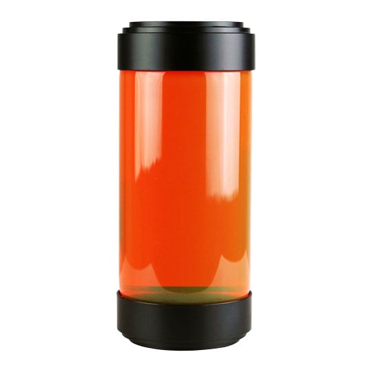 Mayhems X1 Orange Neon Sunset UV Reactive Premixed Fluid - 1L