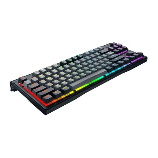 Cherry MX 8.3 Tenkeyless English Layout Black RGB Wired / Wireless Keyboard Cherry MX 8.3 Tenkeyless English Layout Black RGB Wired / Wireless Keyboard