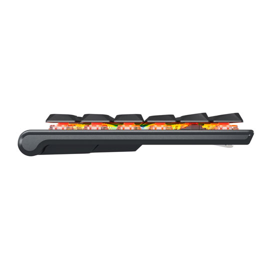 Cherry MX 10.1 Full Size English Layout Black RGB Wired / Wireless Keyboard : image 3