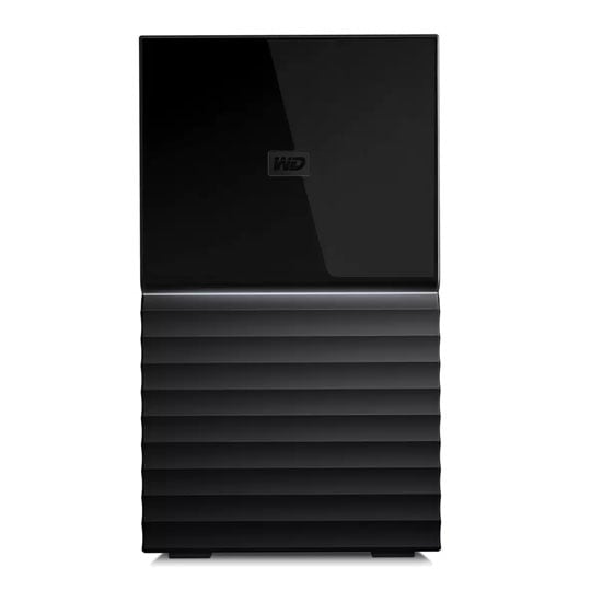 WD My Book Duo 36TB (2x18TB) USB3.2 Gen 1 PC / Mac External Desktop Storage