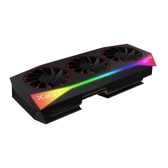 Open Box XFX Mercury AMD Radeon RX 9070 XT OC Magnetic Air Edition 16GB Graphics Card Open Box XFX Mercury AMD Radeon RX 9070 XT OC Magnetic Air Edition 16GB Graphics Card