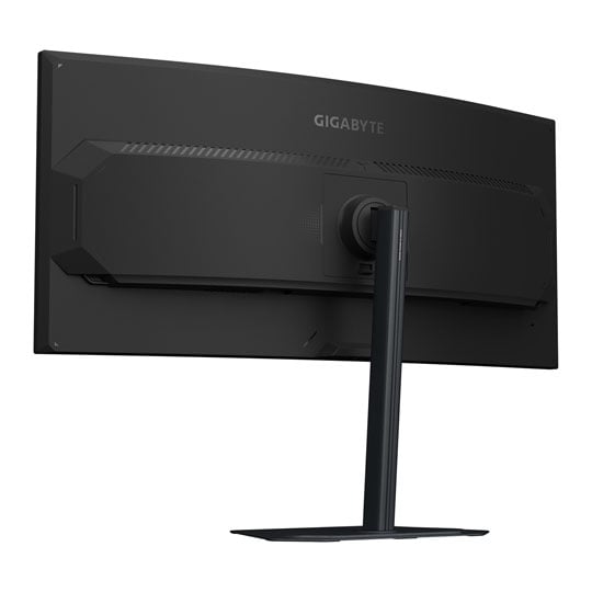 Open Box Gigabyte 34" G34WQC2 WQHD 200Hz FreeSync Premium VA Curved Gaming Monitor : image 3