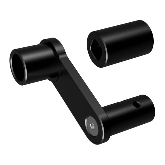 Light Widow FIZLock Motor Offset Arm