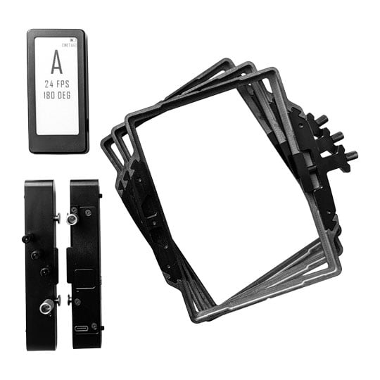 Light Widow Filter Reading System For ARRI LMB 4x5