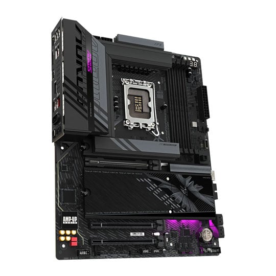 Gigabyte Z890 AORUS ELITE WiFi 7 + Intel Core Ultra 9 285K Bundle Gigabyte Z890 AORUS ELITE WiFi 7 + Intel Core Ultra 9 285K Bundle