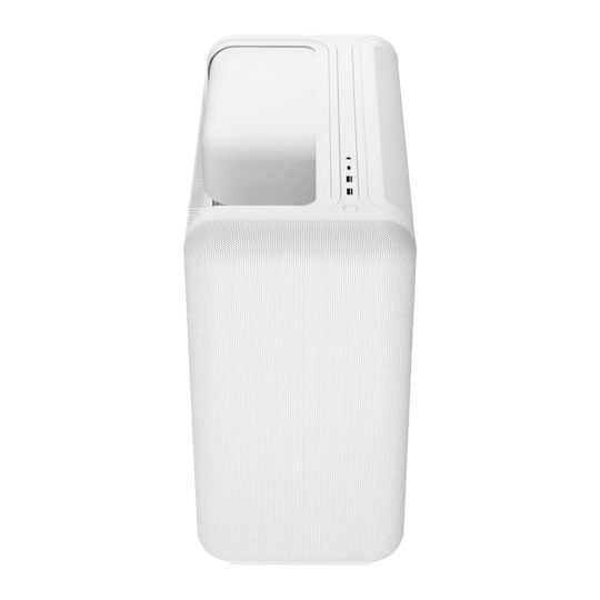 HYTE X50 Dual Chamber Mid Tower Mesh Case Snow White : image 3