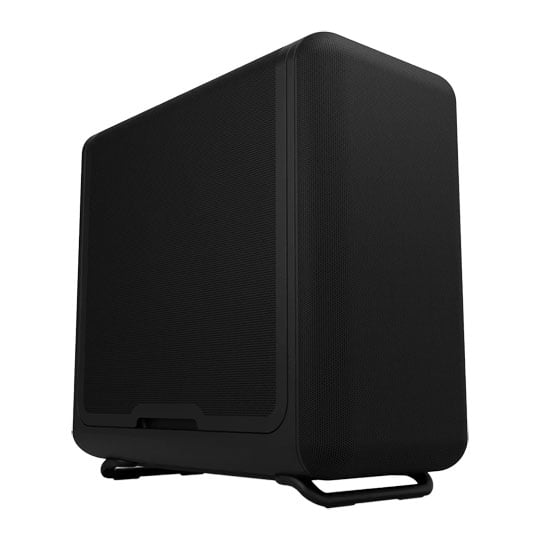 HYTE X50 Air Dual Chamber Mid Tower Mesh Case Pitch Black HYTE X50 Air Dual Chamber Mid Tower Mesh Case Pitch Black