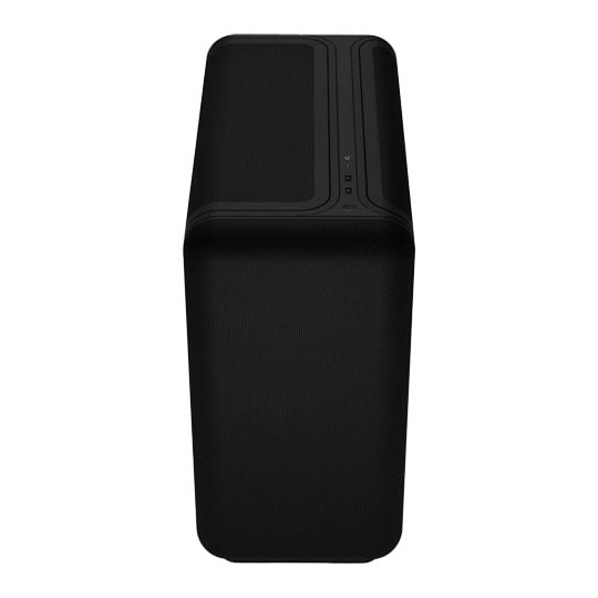 HYTE X50 Air Dual Chamber Mid Tower Mesh Case Pitch Black : image 3