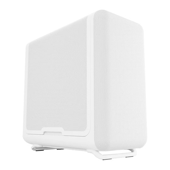 HYTE X50 Air Dual Chamber Mid Tower Mesh Case Snow White HYTE X50 Air Dual Chamber Mid Tower Mesh Case Snow White