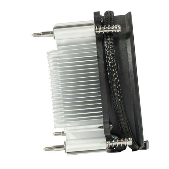 CiT Low Profile Z03 Aluminium PWM Intel CPU Cooler : image 3