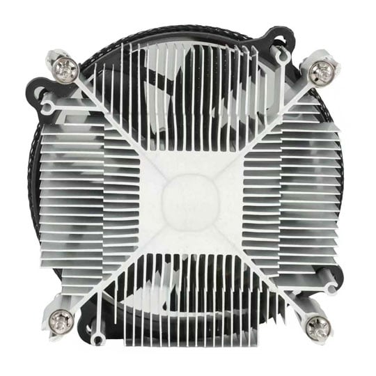 CiT Low Profile Z03 Aluminium PWM Intel CPU Cooler : image 4