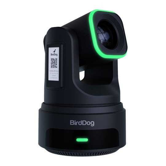 BirdDog X4E Ultra PTZ Camera (Black) BirdDog X4E Ultra PTZ Camera (Black)