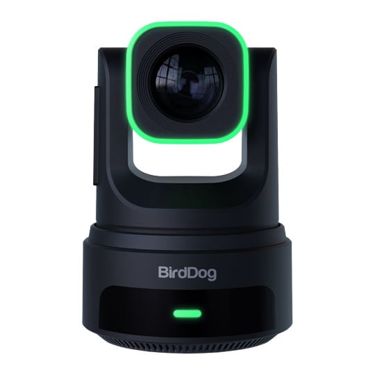 BirdDog X4E Ultra PTZ Camera (Black) BirdDog X4E Ultra PTZ Camera (Black)