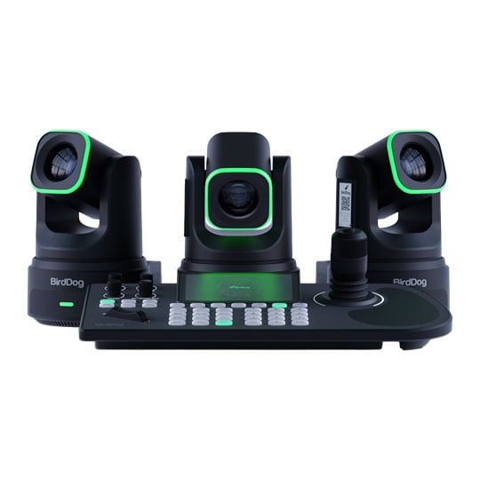 BirdDog X4E Ultra Bundle (Black) BirdDog X4E Ultra Bundle (Black)