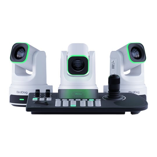 BirdDog X4E Ultra Bundle (White) BirdDog X4E Ultra Bundle (White)