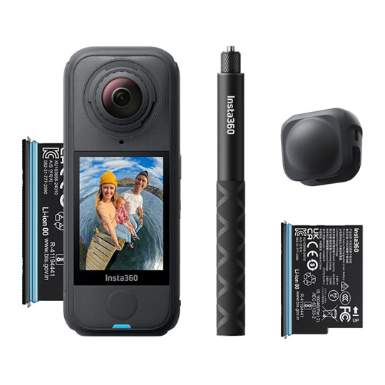 Insta360 X4 Air Starter Bundle