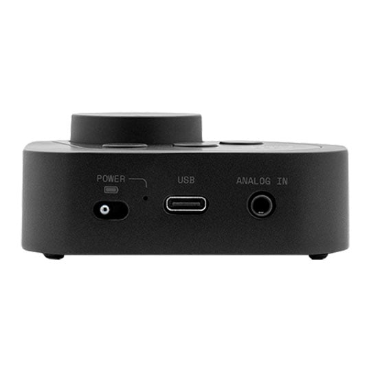 IK Multimedia - ARC ON•EAR DAC and Headphone Amplifier with Built-in Correction : image 3