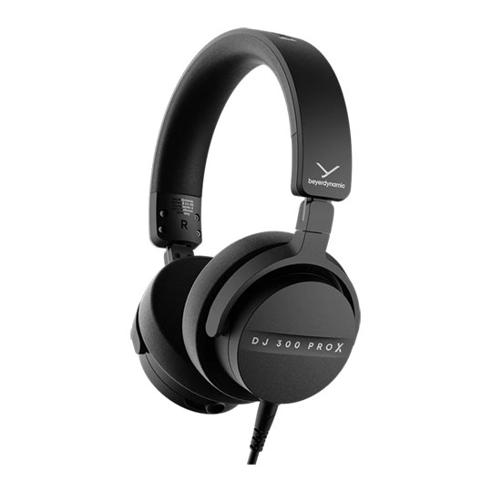 Beyerdynamic DJ 300 PRO X Professional 2-in-1 DJ Headphones Beyerdynamic DJ 300 PRO X Professional 2-in-1 DJ Headphones