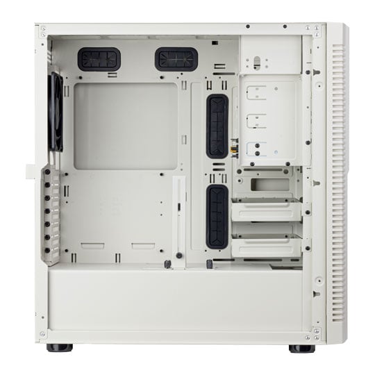 Silverstone FLP02 Retro Inspired Mid Tower Chassis Silverstone FLP02 Retro Inspired Mid Tower Chassis