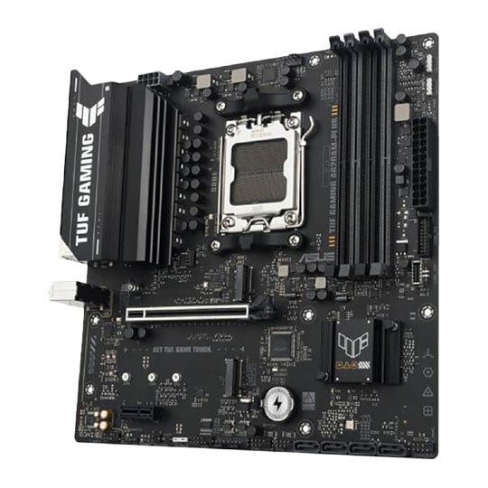 ASUS TUF GAMING AMD A620AM-PLUS Micro-ATX Motherboard : image 3
