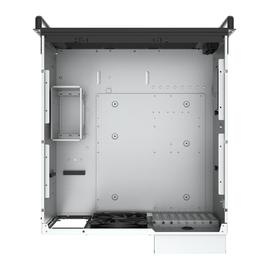 Silverstone RM53-502 5U Rackmount Server Chassis with 360mm Radiator Support Silverstone RM53-502 5U Rackmount Server Chassis with 360mm Radiator Support