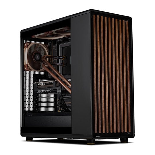 Watercooled Gaming PC with NVIDIA GeForce RTX 5080 & AMD Ryzen 7 9800X3D Watercooled Gaming PC with NVIDIA GeForce RTX 5080 & AMD Ryzen 7 9800X3D