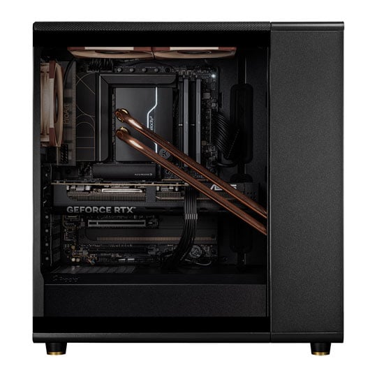 Watercooled Gaming PC with NVIDIA GeForce RTX 5080 & Intel Core Ultra 7 265K Watercooled Gaming PC with NVIDIA GeForce RTX 5080 & Intel Core Ultra 7 265K