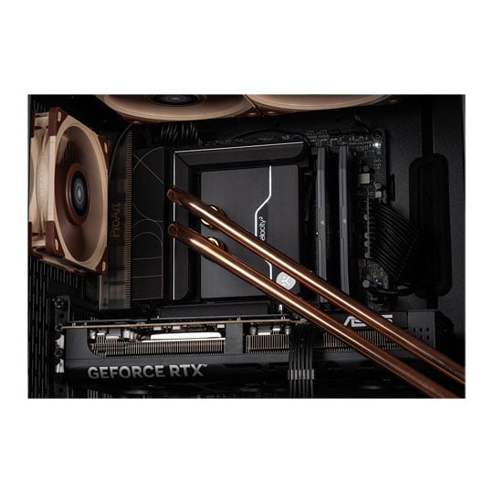 Watercooled Gaming PC with NVIDIA GeForce RTX 5080 & Intel Core Ultra 7 270K : image 3