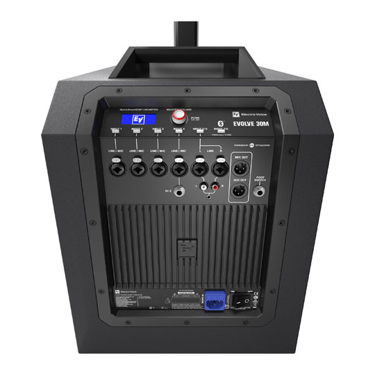 Electrovoice - EVOLVE30M - Portable Column System