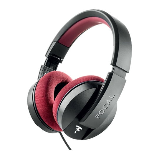 (Open Box) Focal Listen Pro Closed Back Headphones