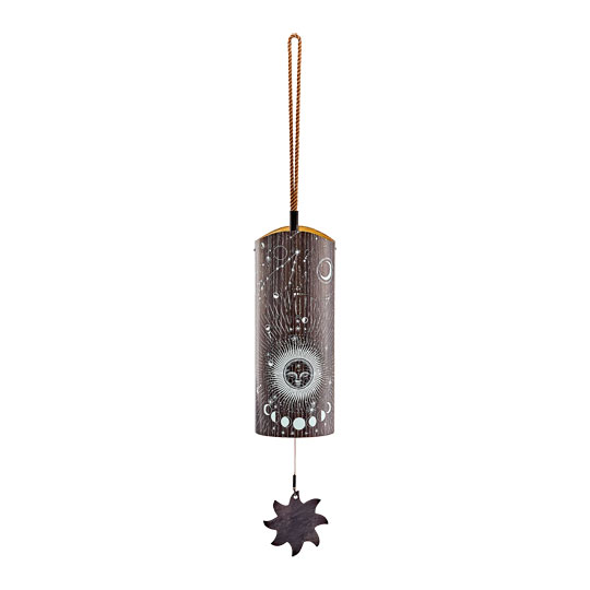 Meinl Sonic Energy Cosmic Bamboo Chime - 432 Hz/Stella (Night) : image 4