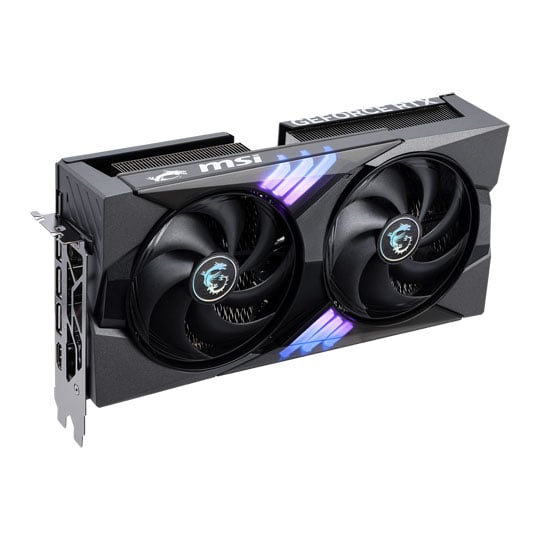 Refurbished MSI NVIDIA GeForce RTX 5060 Ti 16GB GAMING OC Blackwell Graphics Card
