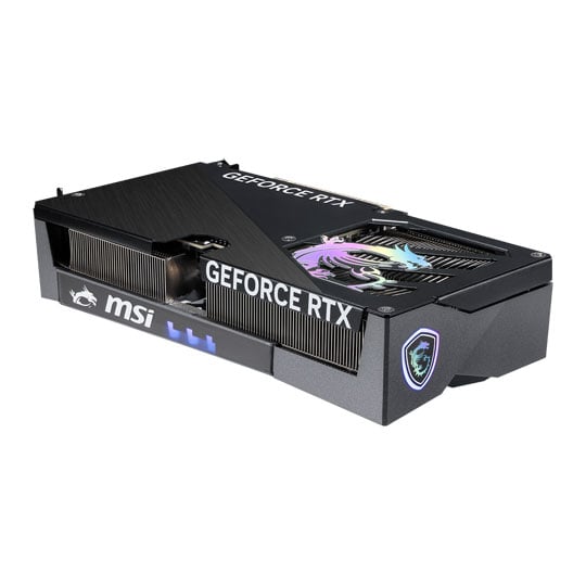 Refurbished MSI NVIDIA GeForce RTX 5060 Ti 16GB GAMING OC Blackwell Graphics Card : image 3