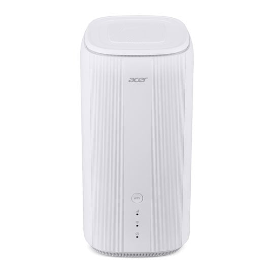 Acer Connect X6E 5G CPE AXE5400 Tri-Band WIFI 6E Router EU Plug Acer Connect X6E 5G CPE AXE5400 Tri-Band WIFI 6E Router EU Plug