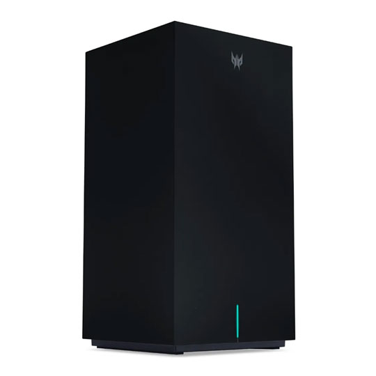Acer Predator Connect X7 5G BE11000 Tri-Band WIFI 7 Gaming Router Acer Predator Connect X7 5G BE11000 Tri-Band WIFI 7 Gaming Router