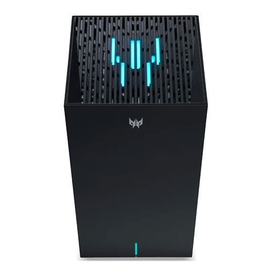 Acer Predator Connect X7 5G BE11000 Tri-Band WIFI 7 Gaming Router Acer Predator Connect X7 5G BE11000 Tri-Band WIFI 7 Gaming Router