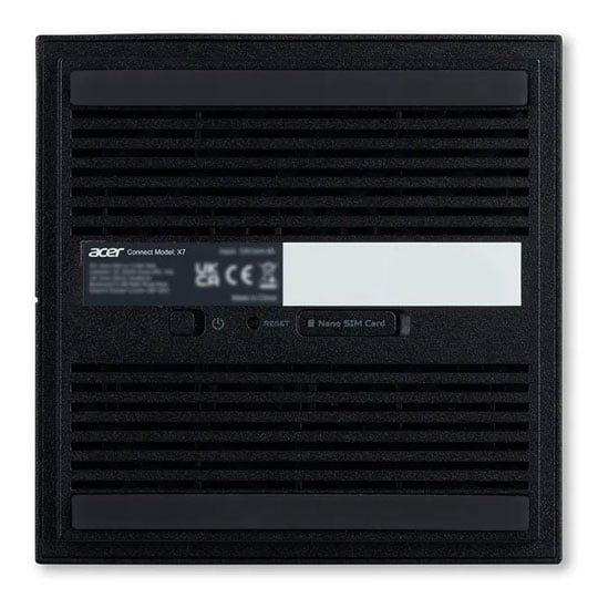 Acer Predator Connect X7 5G BE11000 Tri-Band WIFI 7 Gaming Router : image 3