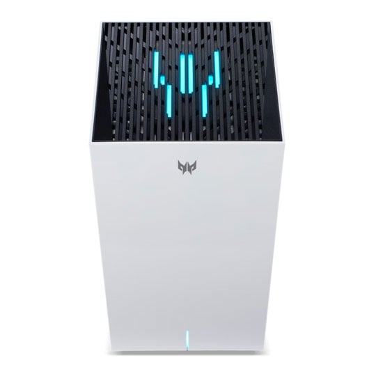 Acer Predator Connect T7 BE11000 Tri-Band WIFI 7 Gaming Mesh Router Acer Predator Connect T7 BE11000 Tri-Band WIFI 7 Gaming Mesh Router