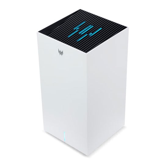 Acer Predator Connect T7  BE11000 Tri-Band WIFI 7 Gaming Mesh Router : image 3