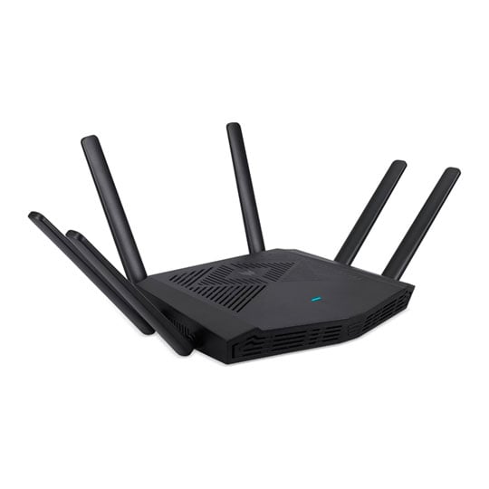 Acer Predator Connect W6x Dual Band WIFI 6  Gaming Router