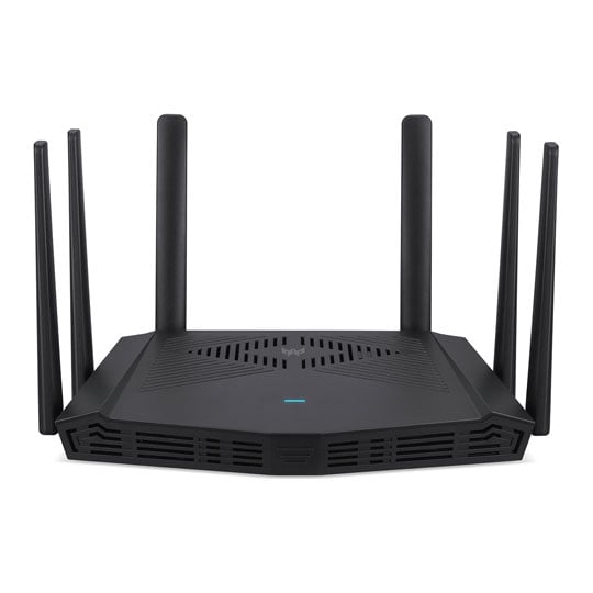 Acer Predator Connect W6x Dual Band WIFI 6  Gaming Router